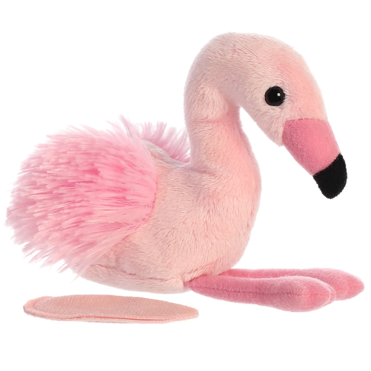 Flamingo Shoulder Plush