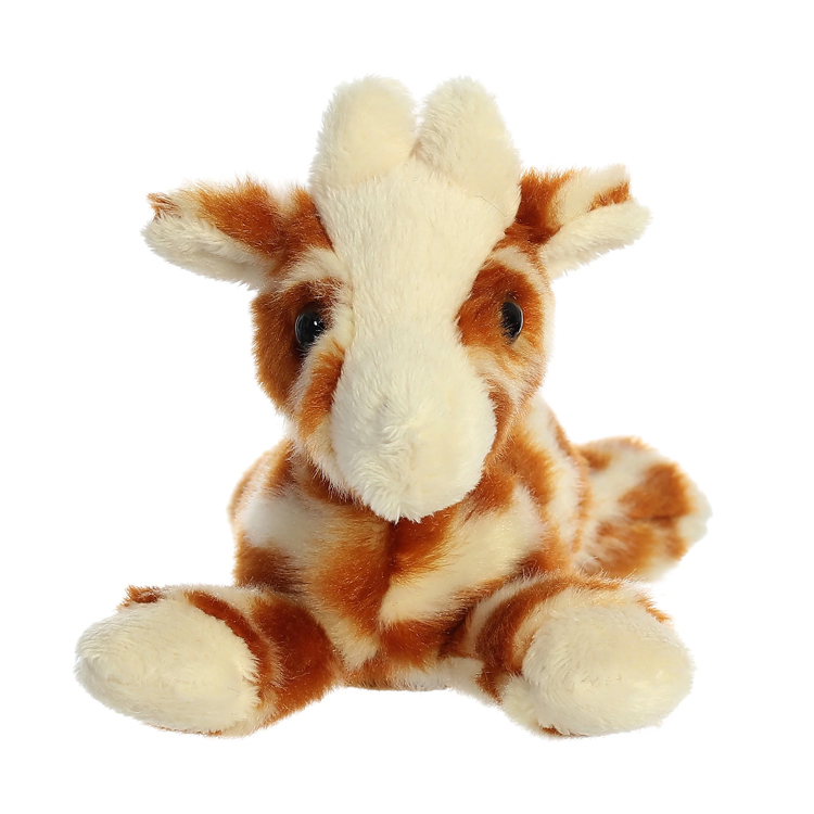 Giraffe Shoulder Plush