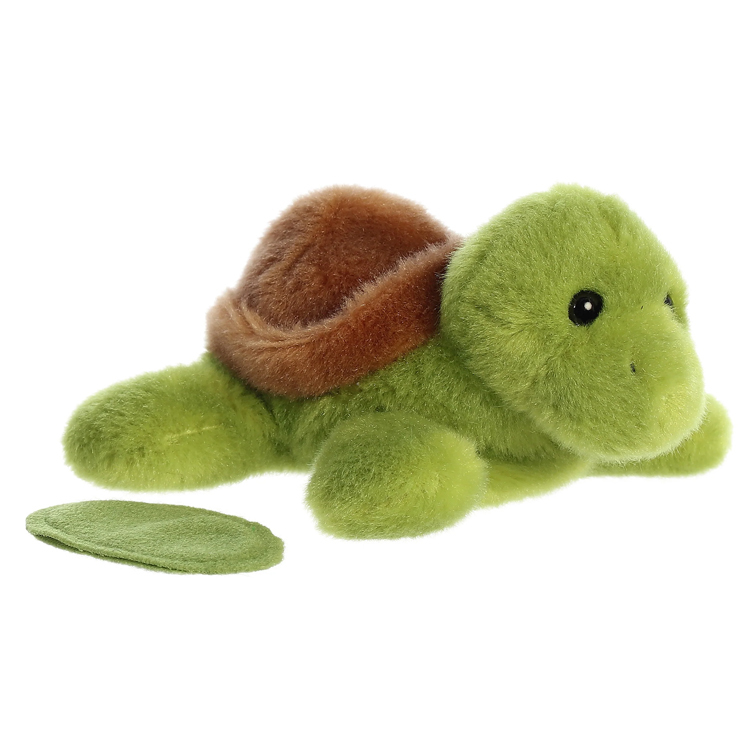 Turtle Shoulder Plush