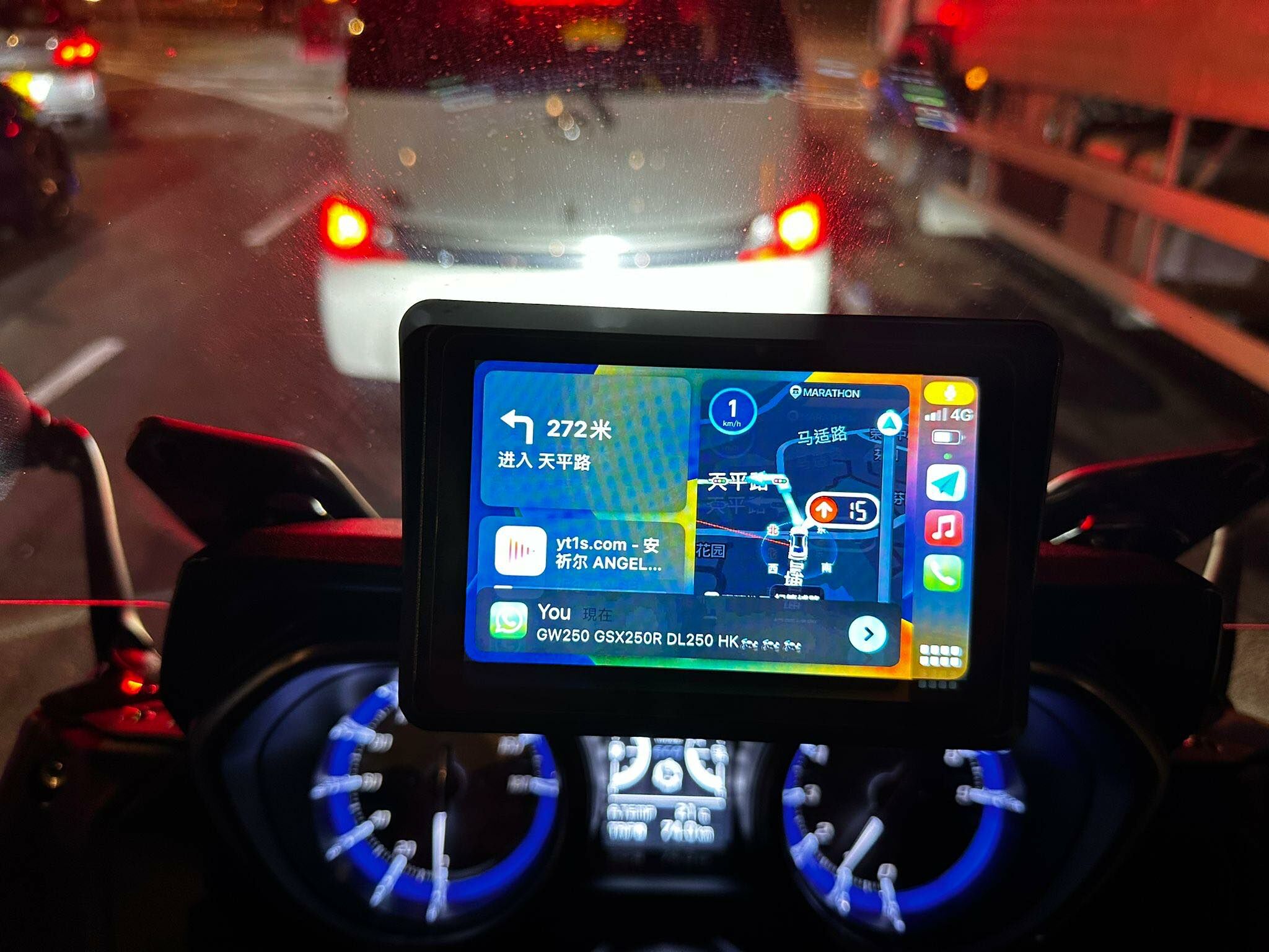 Central M007 Pro 2K 行車記錄儀 2K頂級版 (預訂)