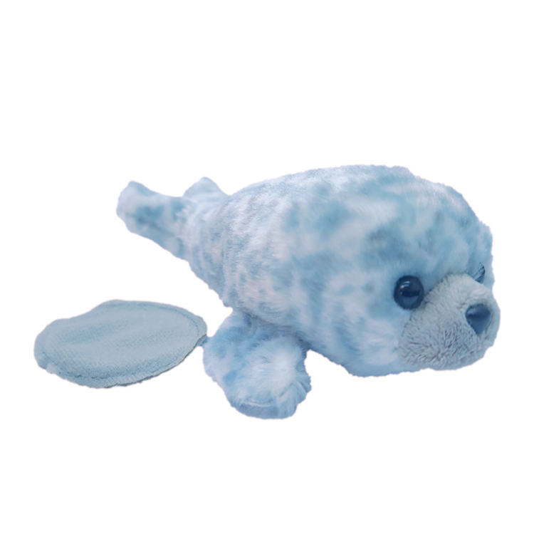Seal Shoulder Plush