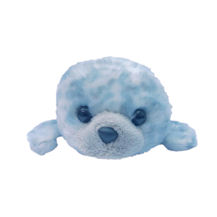 Seal Shoulder Plush