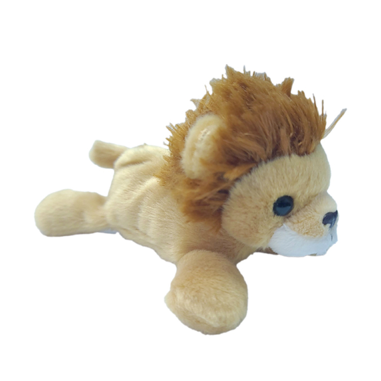 Lion Shoulder Plush
