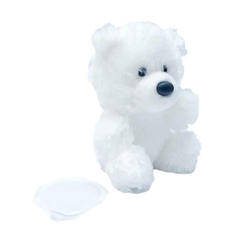 Angel Bear Shoulder Plush