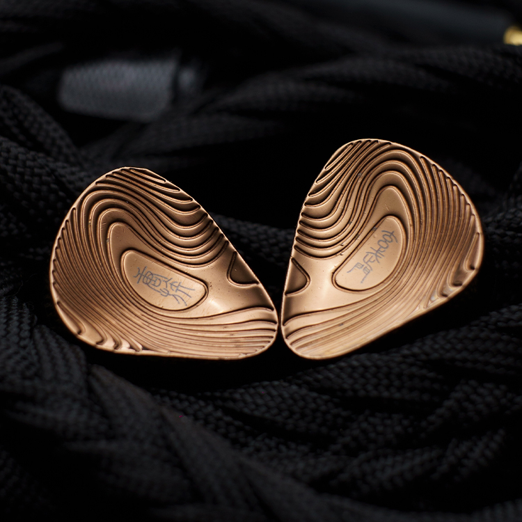 唐族TangZu 玄武門｜Xuan Wu Gate 混合單元耳機