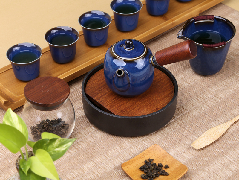 Amazon.com: 宗峰窯 Soine Kiln 486-01-543 Sushi Hot Water