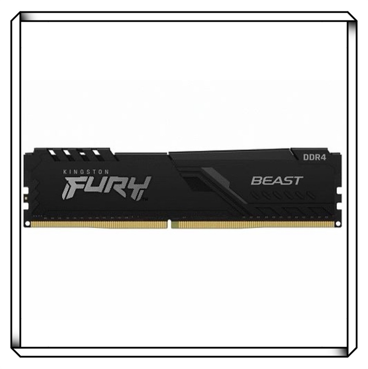 Kingston 金士頓 DDR4 3600 16GB / 32GB RAM 桌上型記憶體 (KF436C18BB)