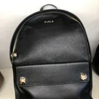 [S] FURLA WB00743-BX0929 AFRODITE BACKPACK,NERO, 8050597167534 (SF247)