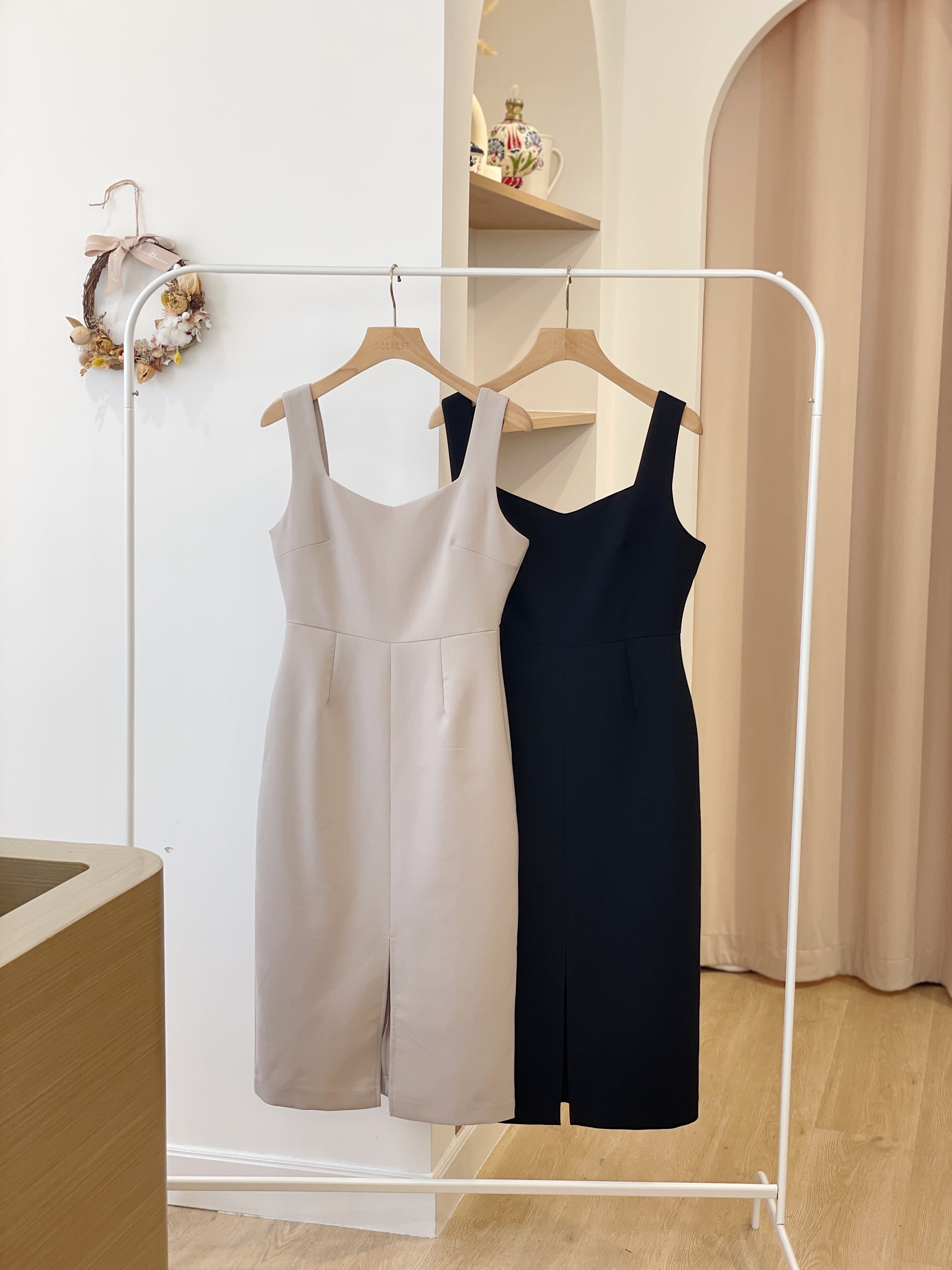 OP522 Eileen Sling Dress