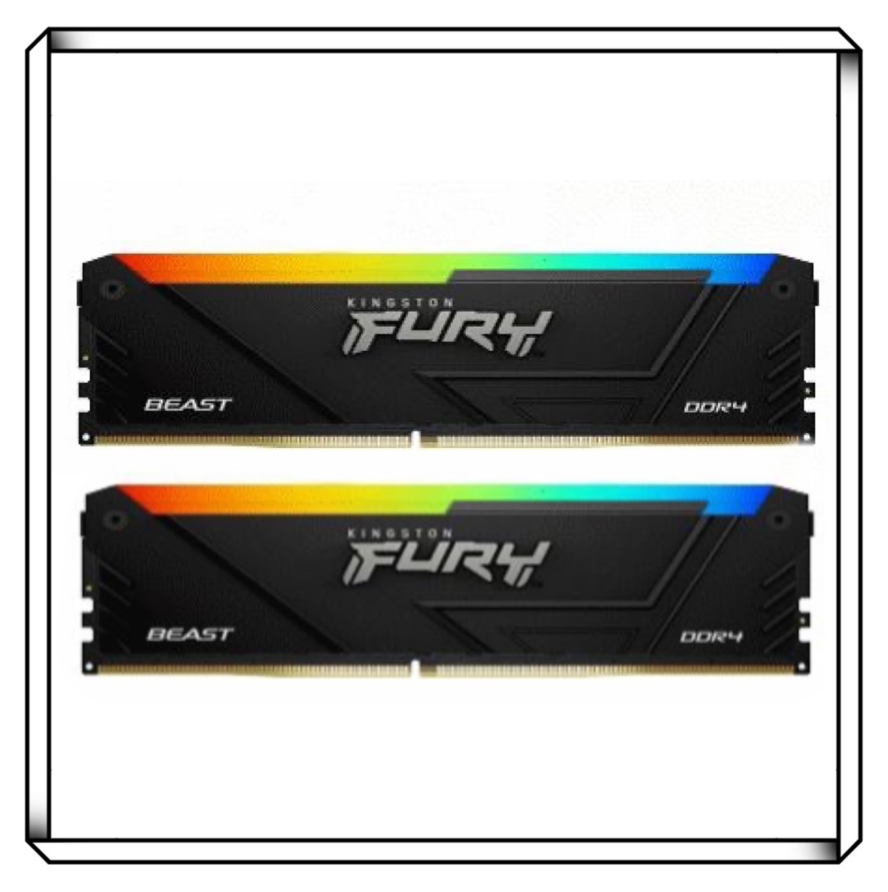 Kingston 金士頓 DDR5 3200 32GB / 64GB RAM 桌上型記憶體 (KF436C18BB2AK2)