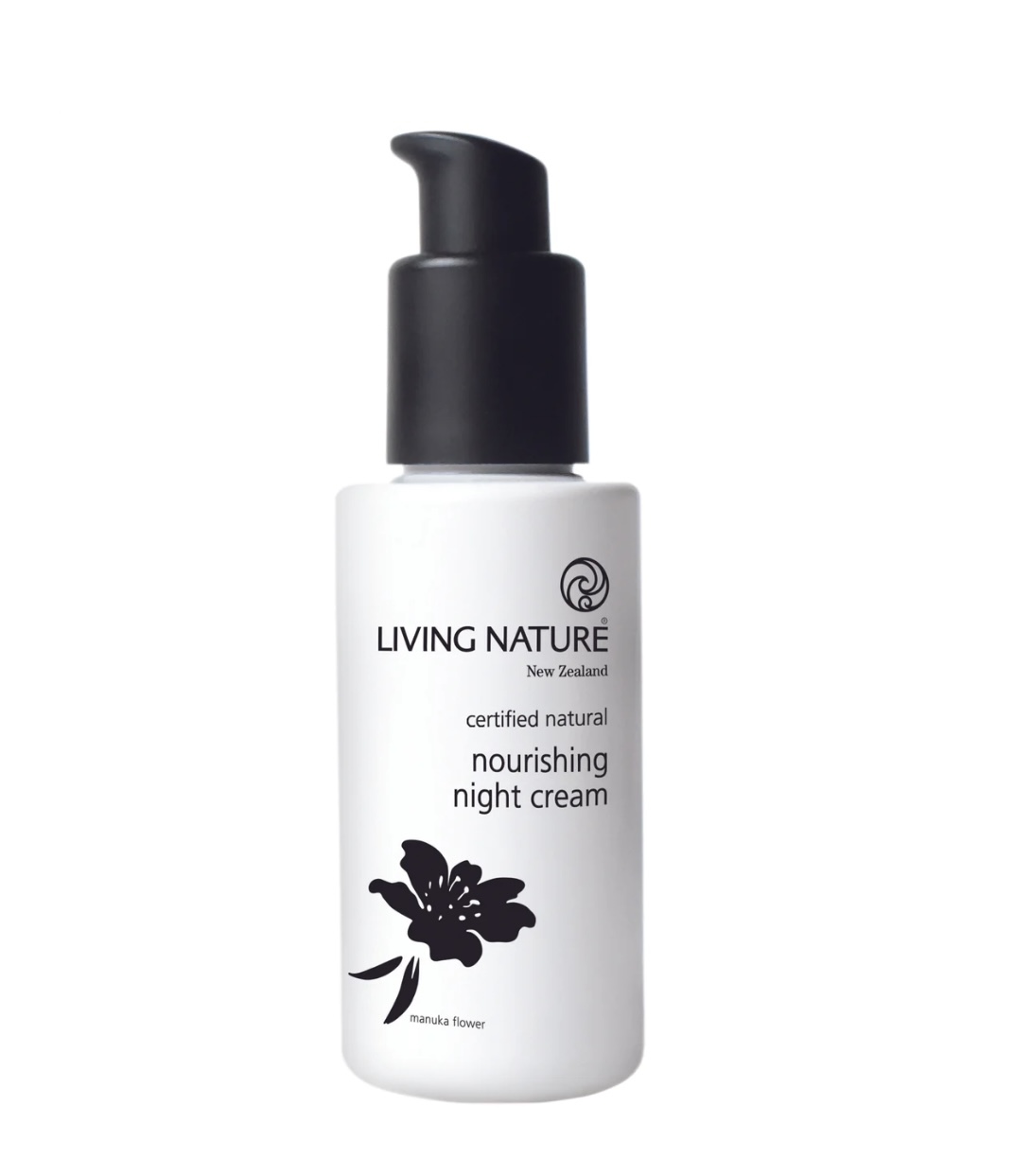 Living Nature Nourishing Night Cream 深層滋潤營養晚霜 60ml