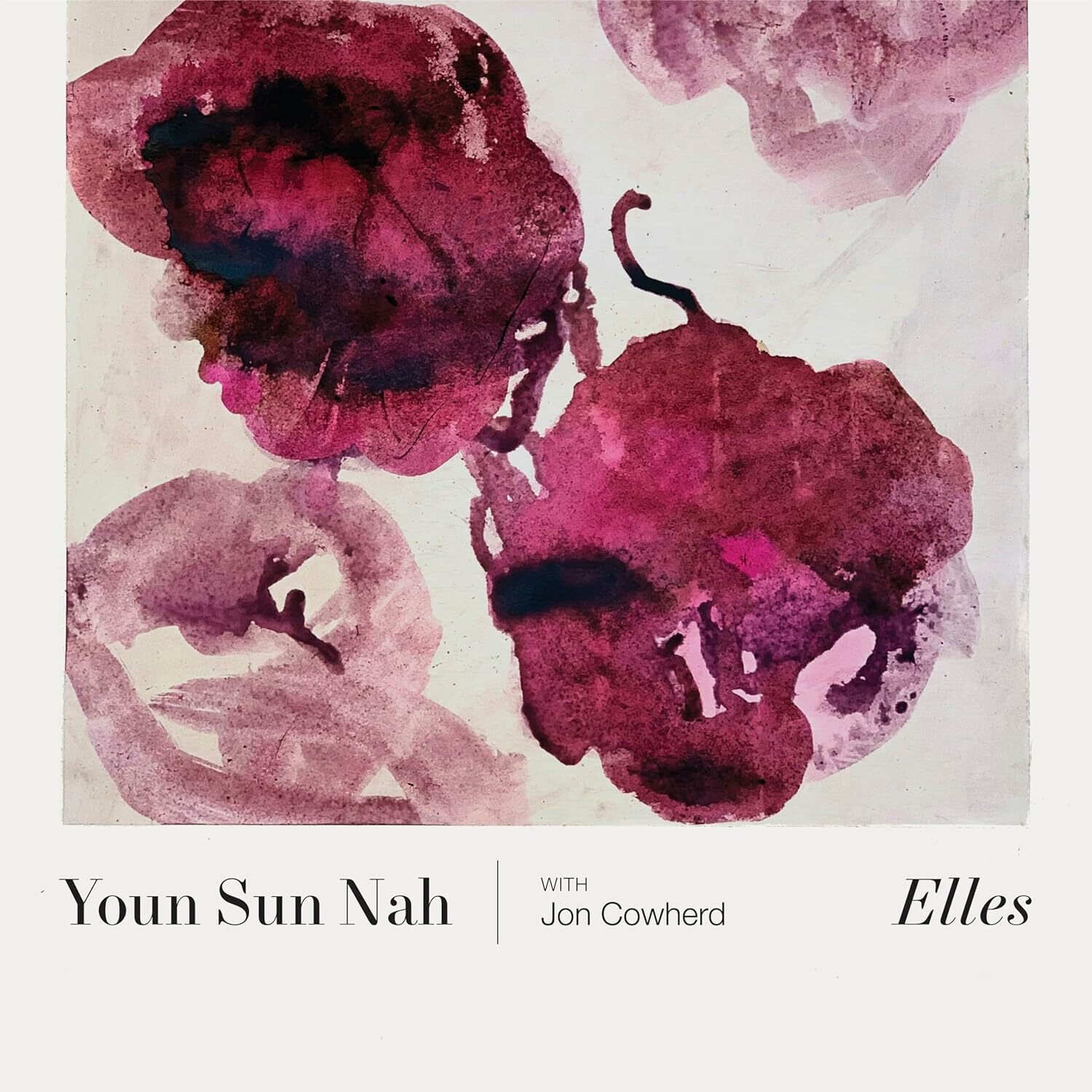 Youn Sun Nah 羅玧宣 - Elles <CD>