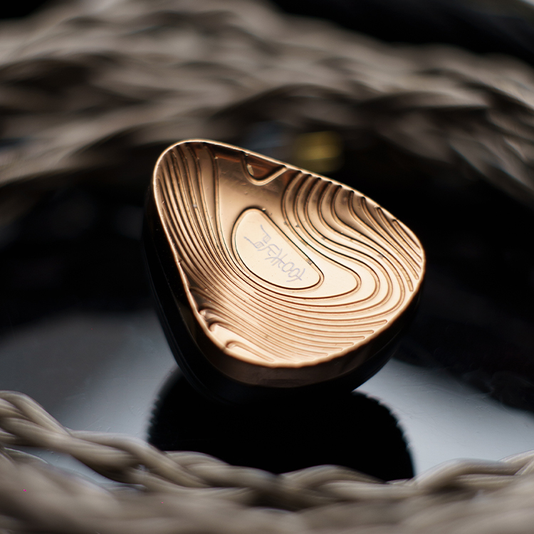 唐族TangZu 玄武門｜Xuan Wu Gate 混合單元耳機