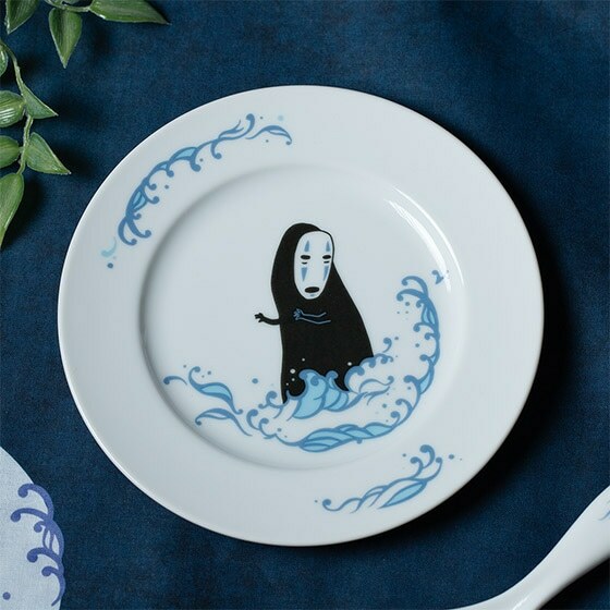 餐盤 神隱少女 海原