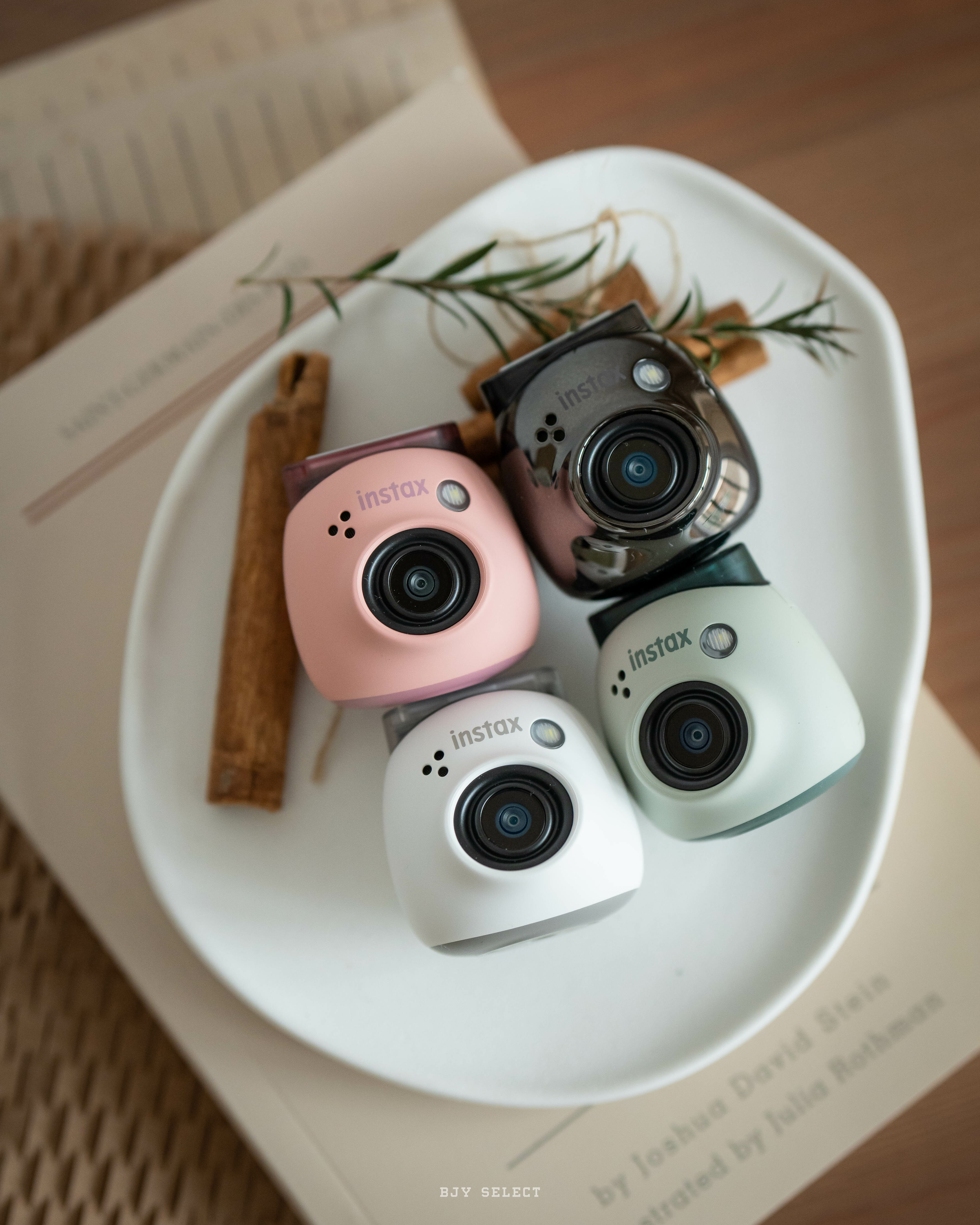 #現貨 日本連線 Fujifilm Instax Pal 糖果相機 迷你相機 四色