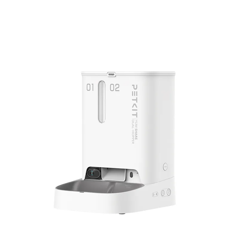 【攝影版】Petkit佩奇 雙子星智能寵物餵食器5L 攝影版