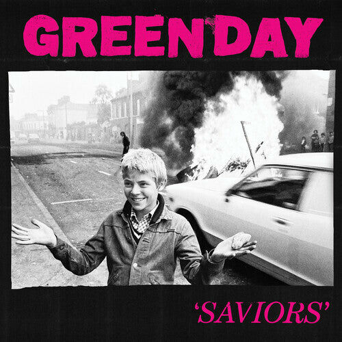 Green Day - Saviors <CD>