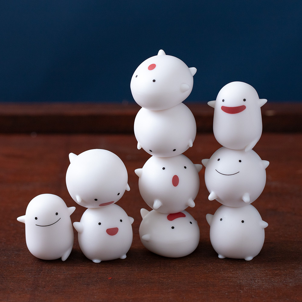 疊疊樂 蒼鷺與少年 哇啦哇啦