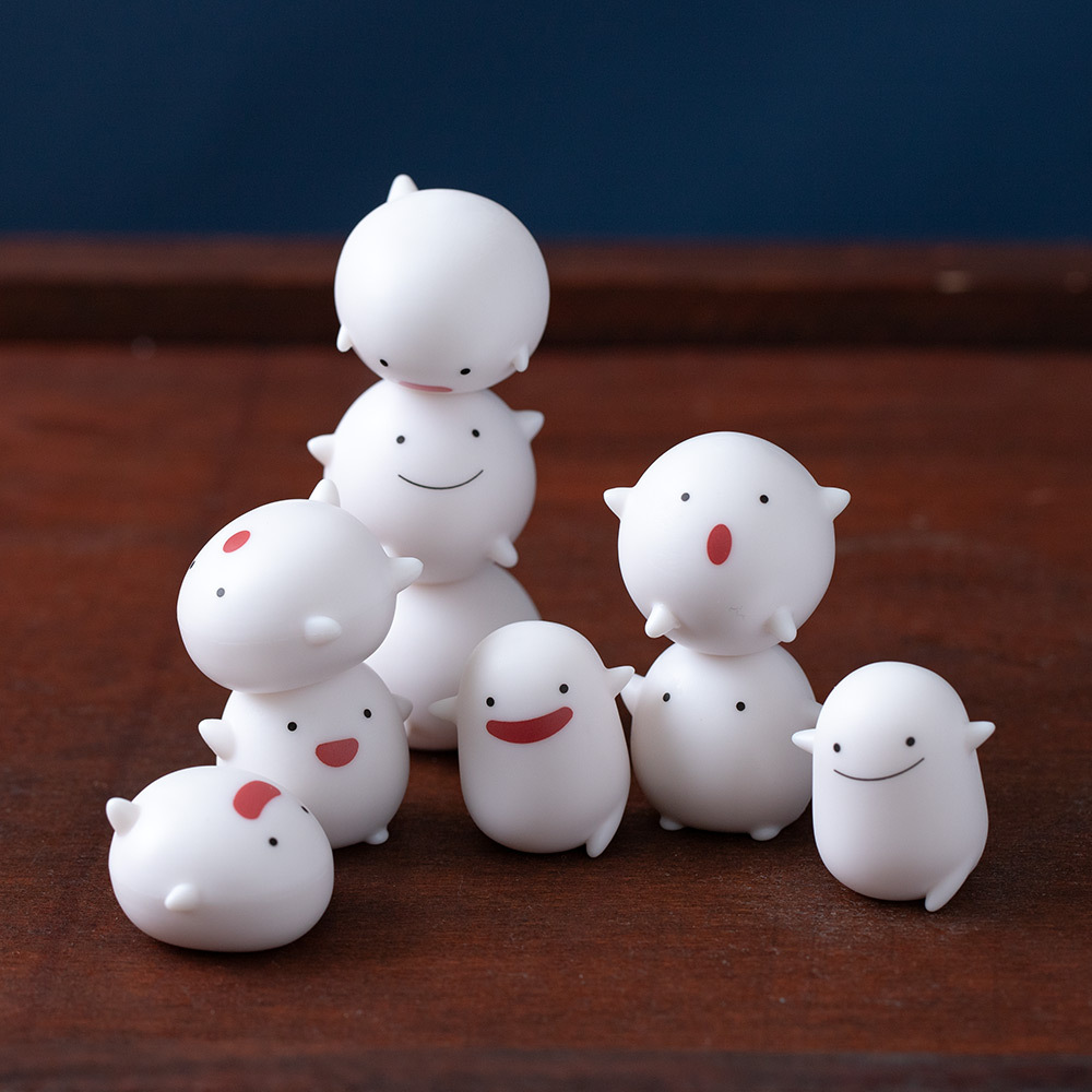 疊疊樂 蒼鷺與少年 哇啦哇啦