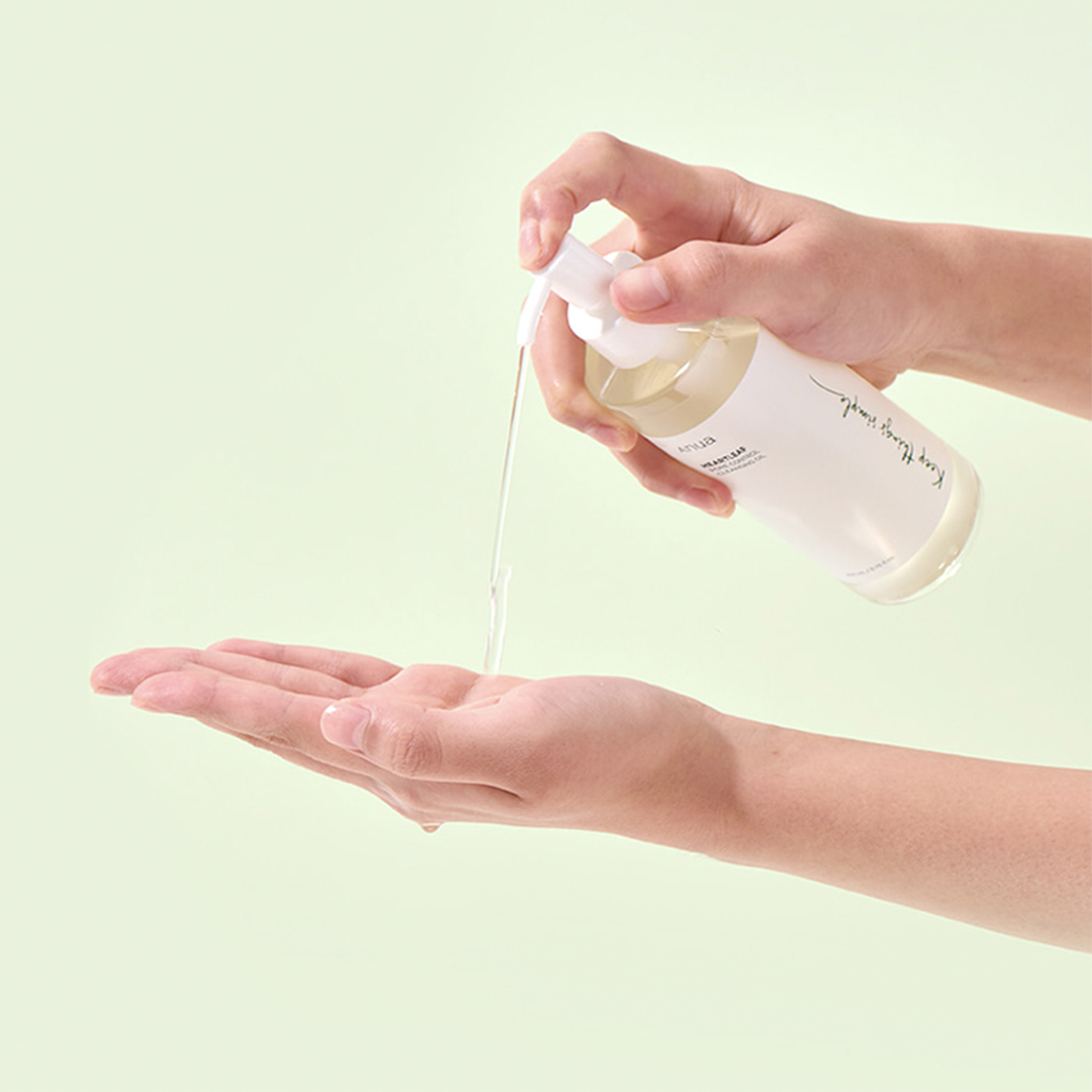 Anua 魚腥草毛孔控制卸妝油 200 ml