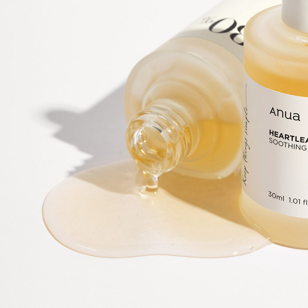 Anua 80%魚腥草精華液 30 ml