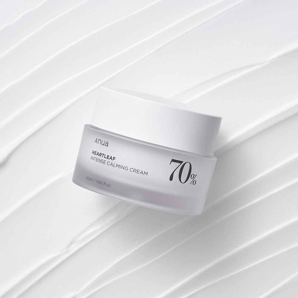 Anua 70%魚腥草強效鎮靜乳霜 50 ml