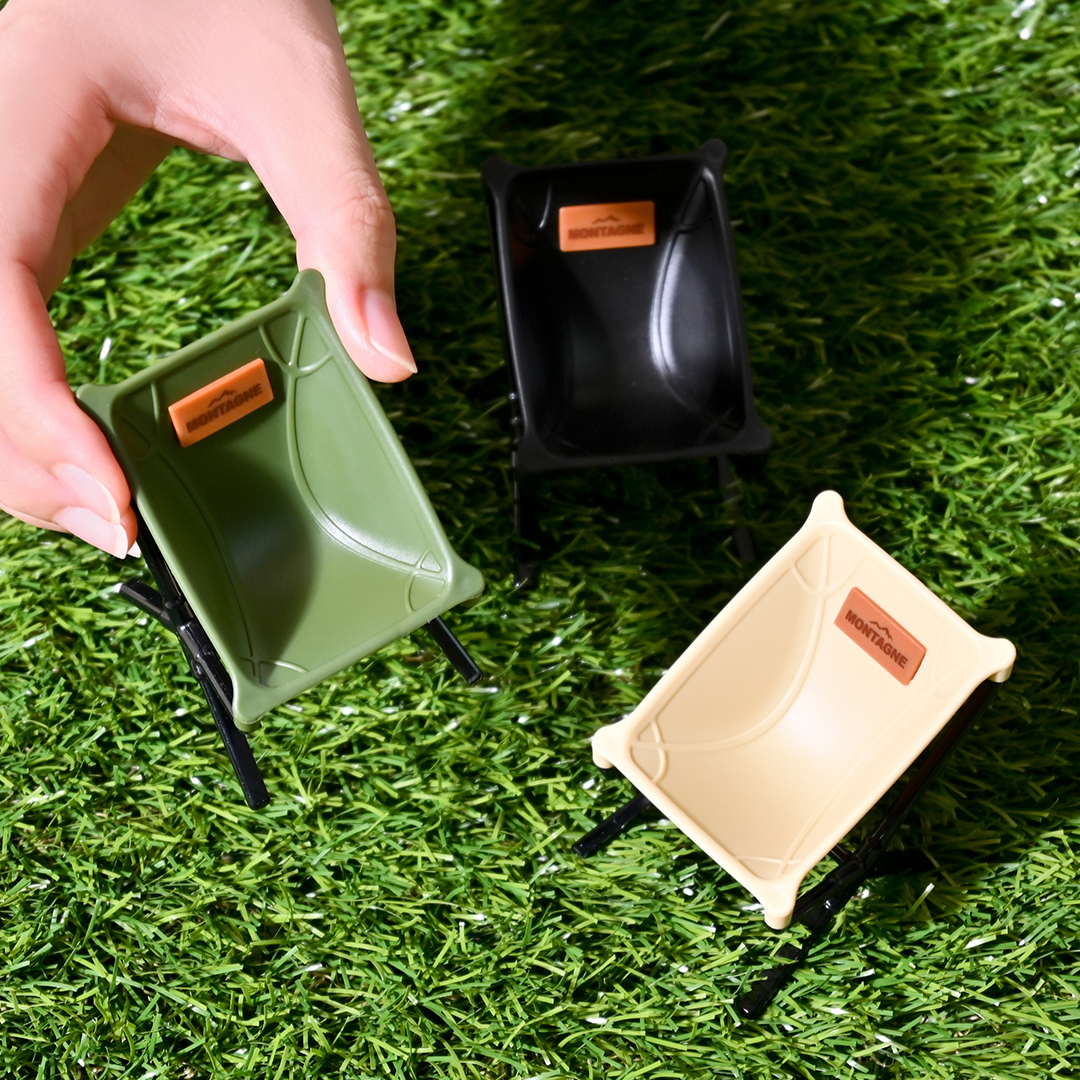 迷你裝飾露營椅