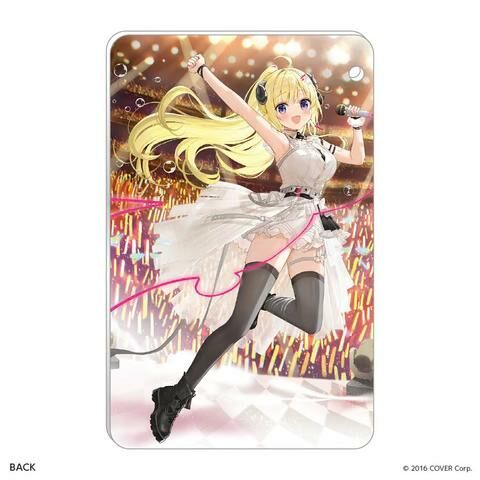 「官品代購」Hololive X  T-CARD #3 交通卡套  🐏  角巻わため