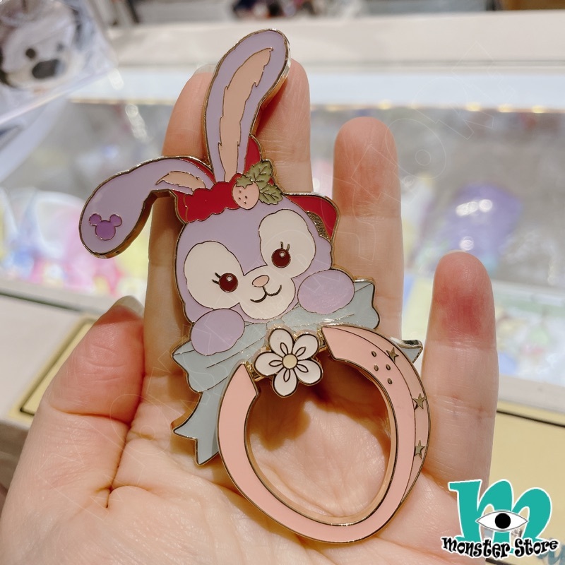 Stellalou手機戒指