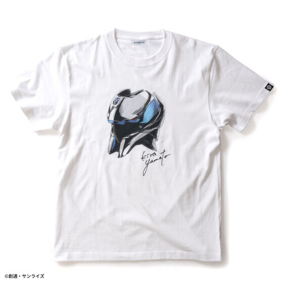 Pbandai 預訂2024/2月 STRICT-G『機動戦士ガンダムSEED FREEDOM』半袖Tシャツ キラ・ヤマトヘルメット⚠️⚠️熱賣款‼️落單前請先PM查詢貨源