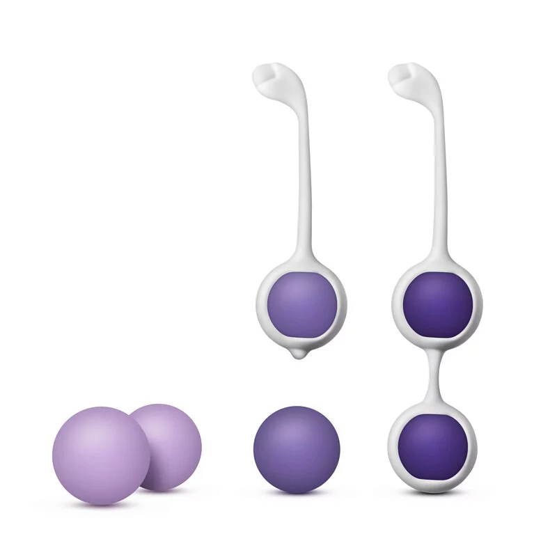 Wellness 陰道鍛鍊球漸進套裝