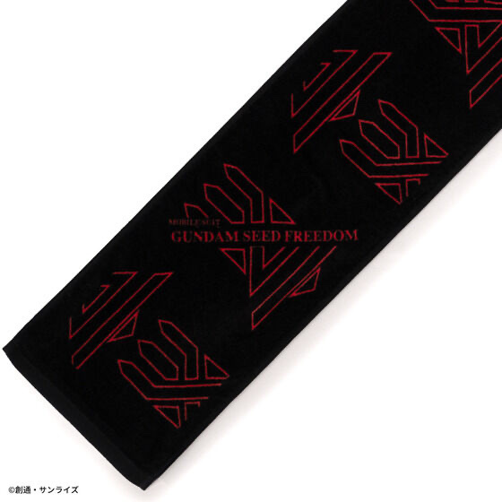 Pbandai 預訂2024/2月 STRICT-G『機動戦士ガンダムSEED FREEDOM』マフラータオル ファウンデーション⚠️⚠️熱賣款‼️落單前請先PM查詢貨源