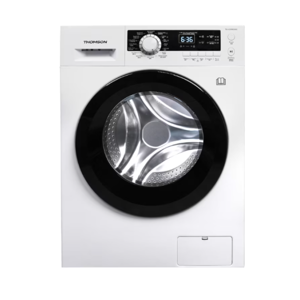 Thomson TM-A2WM2480 8 /6 公斤 1400轉變頻超薄洗衣乾衣機