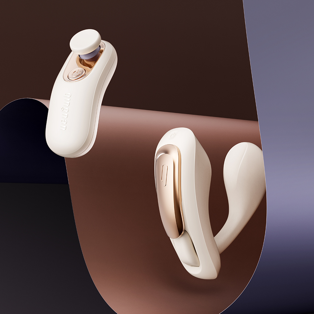 輕喃 qingnan #6 遙控穿戴式按摩器