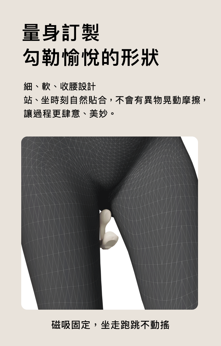 輕喃 qingnan,輕喃,qingnan,6號遙控穿戴式按摩器,震動按摩器,G點按摩器,情趣用品,情趣玩具