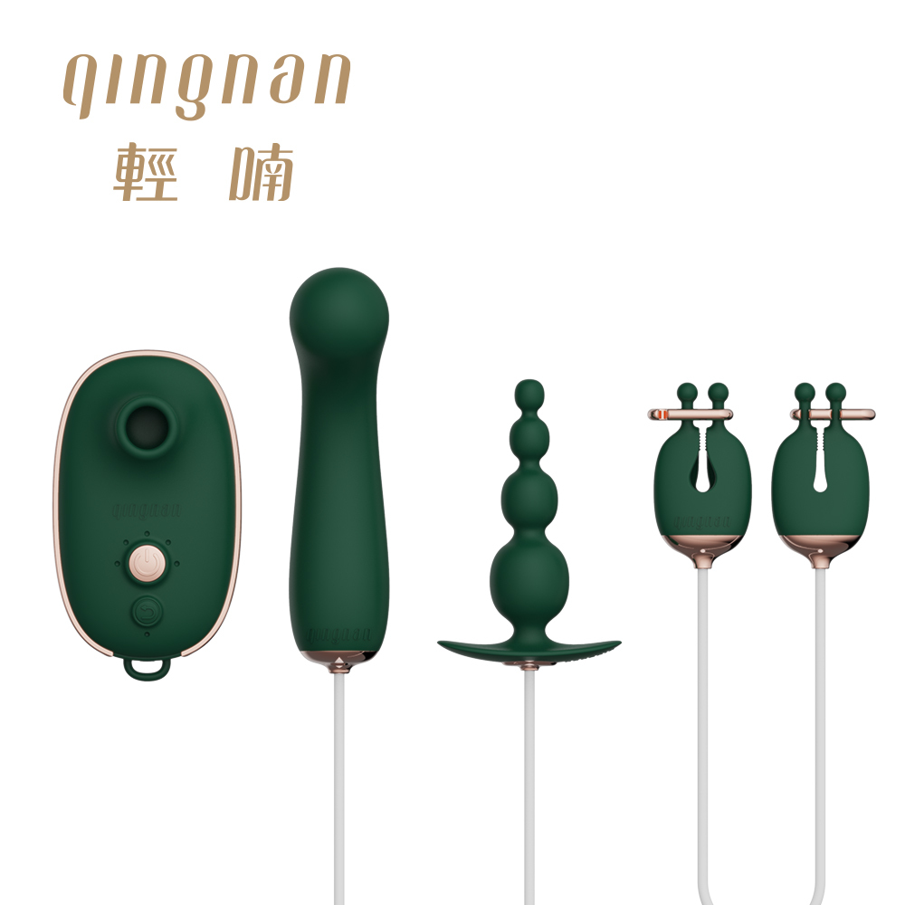 輕喃 qingnan 四重奏情趣組