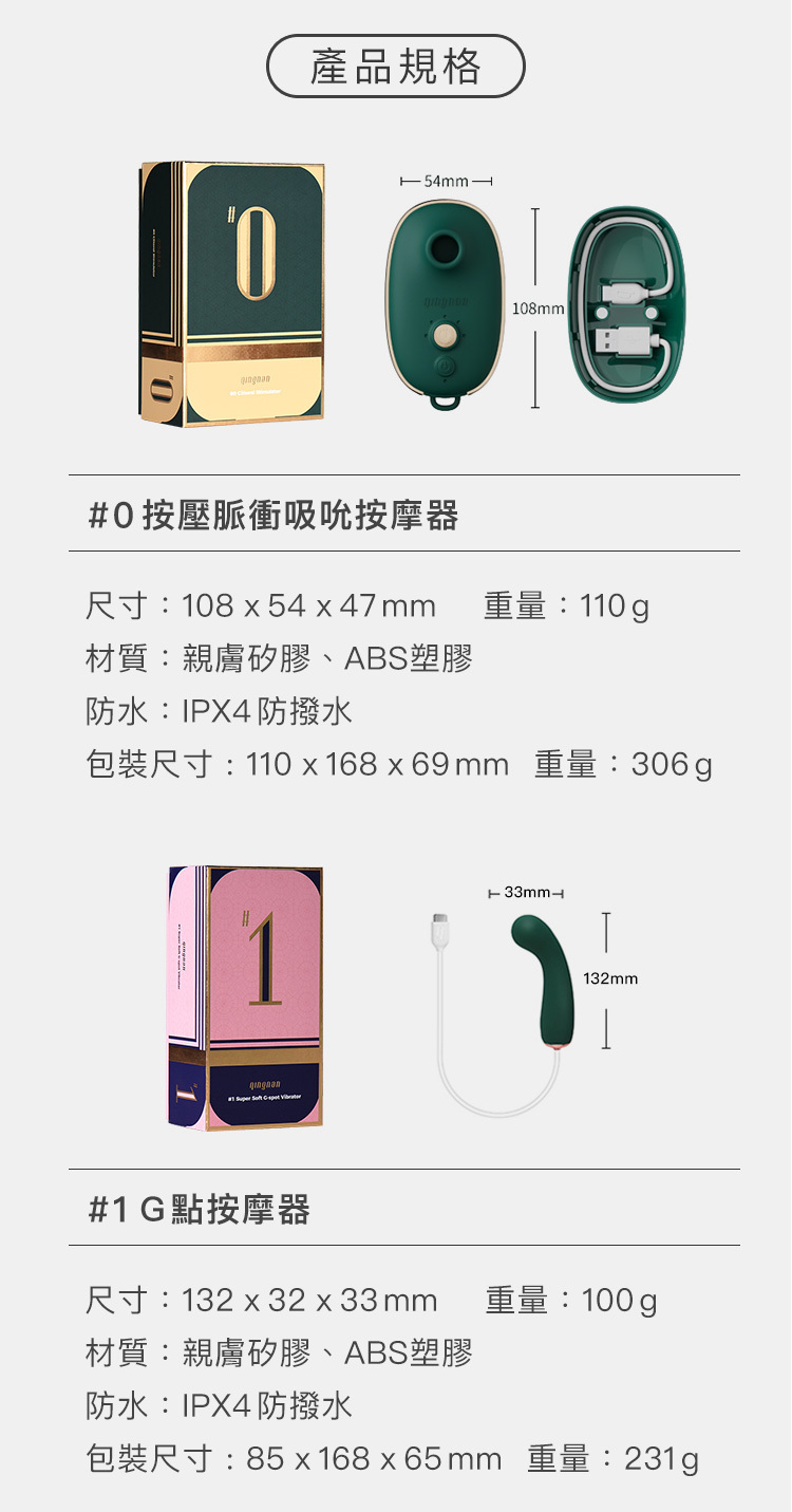 輕喃 qingnan,輕喃,qingnan,四重奏情趣套組,吸吮器,陰蒂吸吮器,G點按摩棒,高潮按摩棒,乳夾,後庭玩具,後庭按摩棒,後庭拉珠,情趣用品,情趣玩具