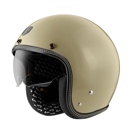 ASTONE SP3 卡其｜astone helmet 半罩 素色 安全帽 內墨片