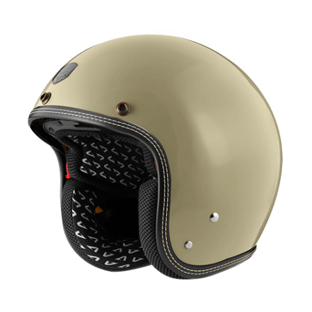 ASTONE SP3 卡其｜astone helmet 半罩 素色 安全帽 內墨片