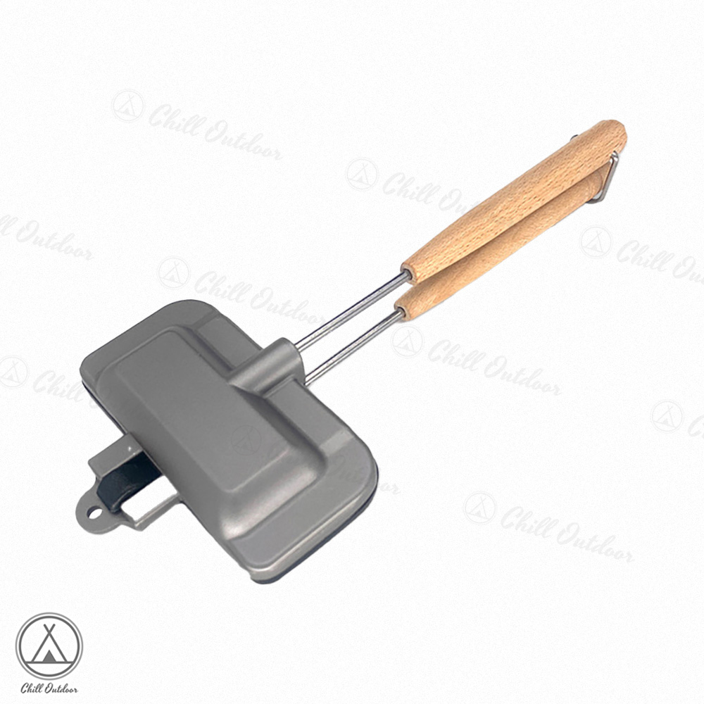 熱壓吐司夾－對半款