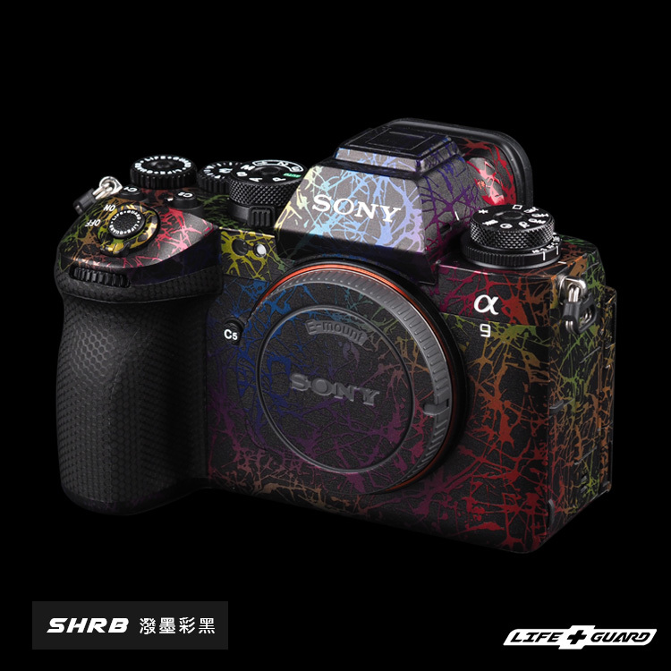 SONY A93 A9 III Camera Skin