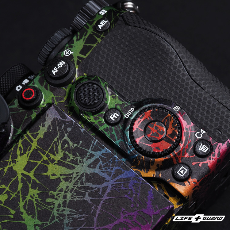 LIFE+GUARD SONY A93 A9 III 專用相機貼膜