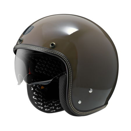 ASTONE SP3 咖啡拿鐵｜astone helmet 半罩 素色 安全帽 內墨片