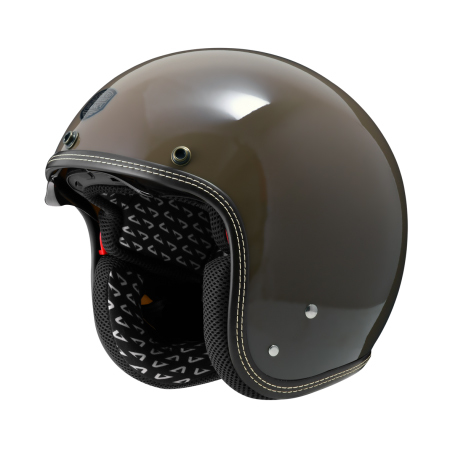 ASTONE SP3 咖啡拿鐵｜astone helmet 半罩 素色 安全帽 內墨片