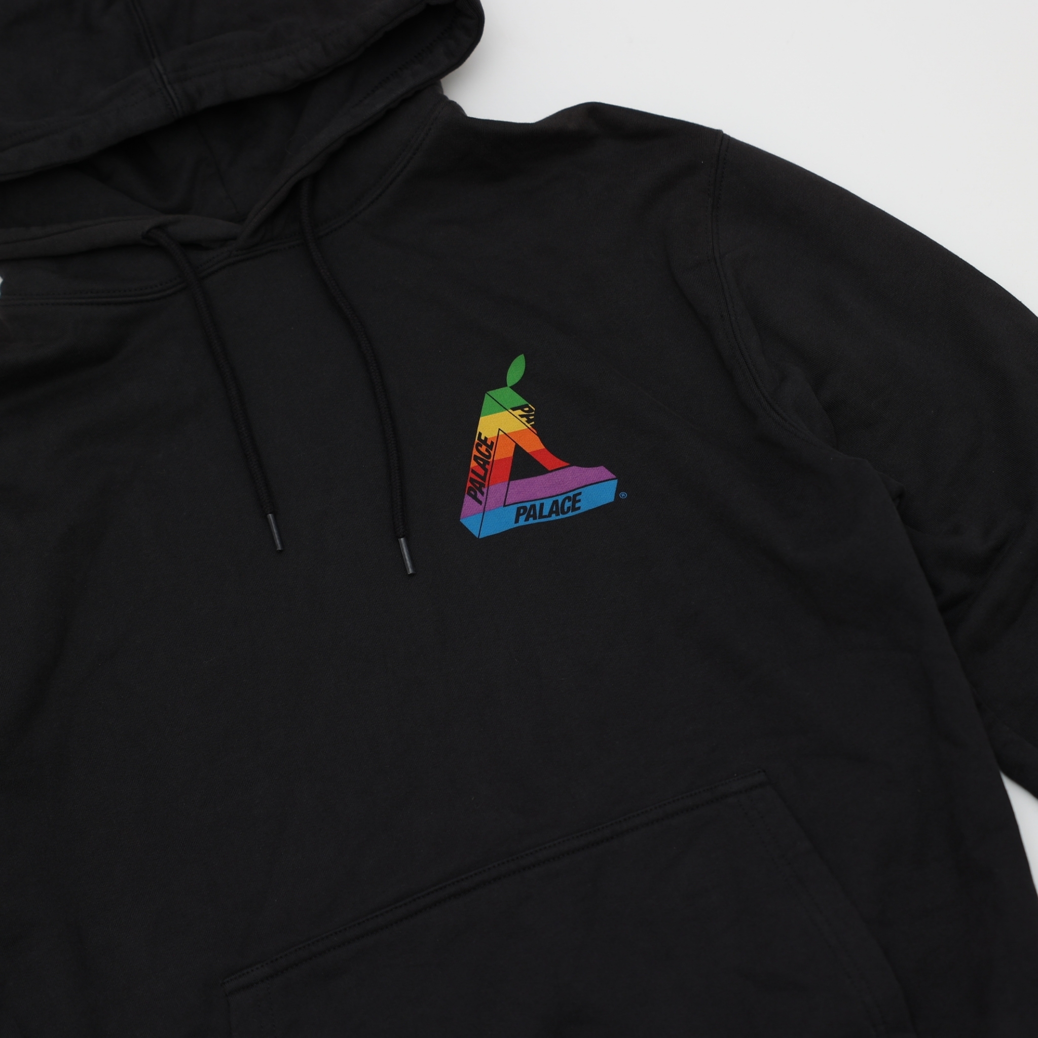 Palace hotsell jobsworth hoodie