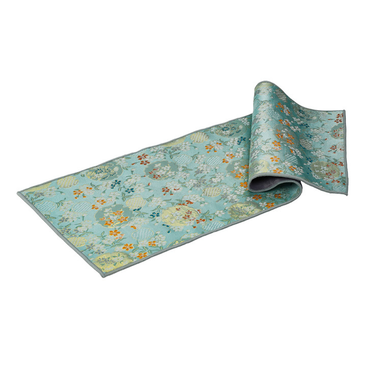 日式花布茶席茶巾|3色|2款尺寸