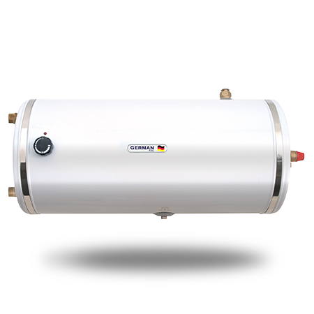 德國寶 German Pool   GPU-6.5E-V‧中央儲水式電熱水爐‧6.5加侖/25公升‧圓型橫掛‧香港行貨,原廠1年保養,內膽10年保養‧