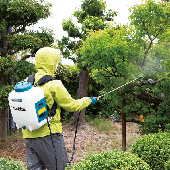 "MAKITA"牧田牌 充電式噴灑器(10L)(鋰18V)(淨機)-[DUS108Z]
