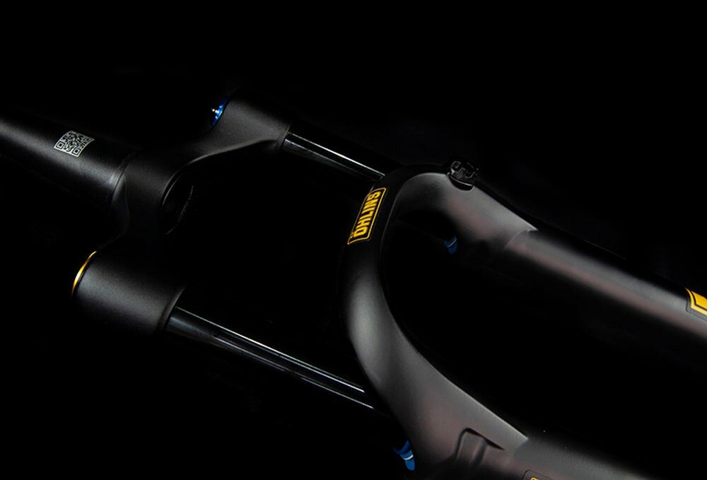 Öhlins RXC34 M.1 (29")│34mm管徑 XC登山車避震前叉