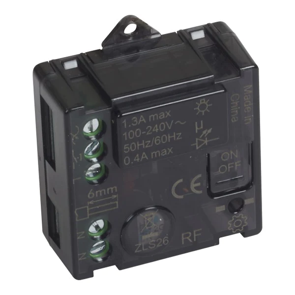 Legrand Mallia Senses with Netatmo 智能開關模塊(帶中性線,300W)